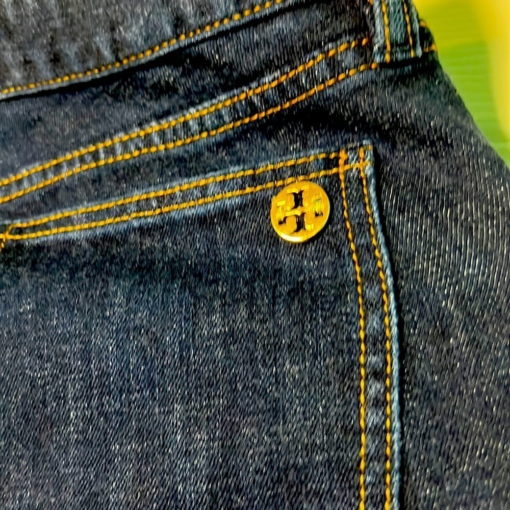 Tory Burch skinny pants - Picture 8 of 8